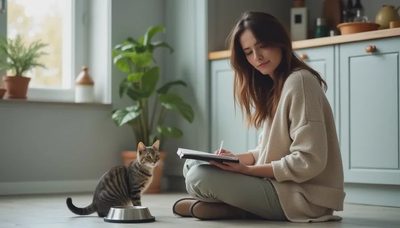 Why Your Cat Always Acts Hungry Even After Eating
