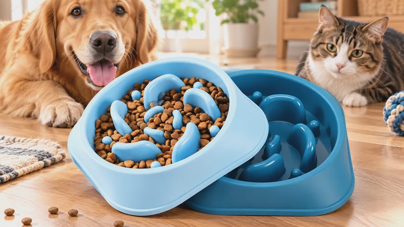 MateeyLife Slow Feeder Review: Is the $9 2-Pack Worth It?