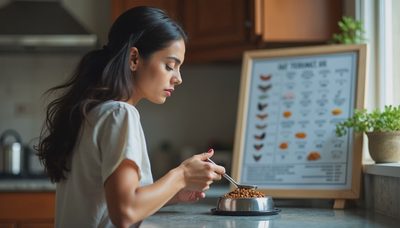 How Much Should I Feed My Cat? A Practical Portion Guide