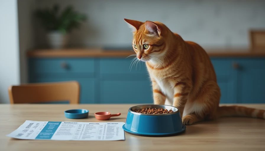 Visual context for how much should i feed my cat