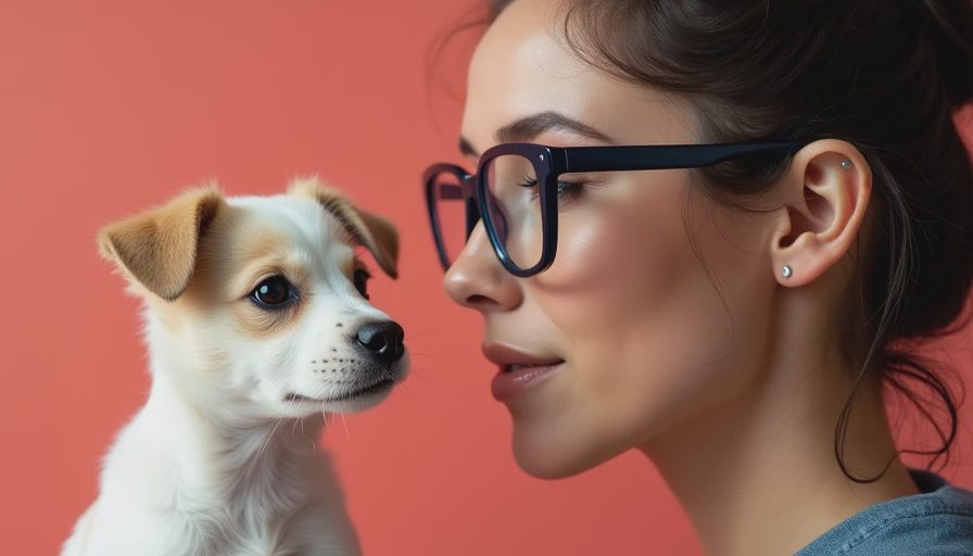 Illustration for puppy feeding schedule