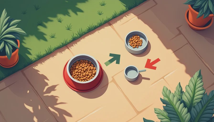 How to Switch Dog Food Without Upsetting Your Dog’s Stomach